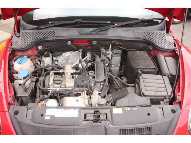 ザ・ビートル デザイン 運転席エアバッグ 運転席パワーウィンドウ マニュアルエアコン Wエアバッグ パワーステアリング サイドエアバック ABS クルーズコントロール付 セキュリティー(38枚目)