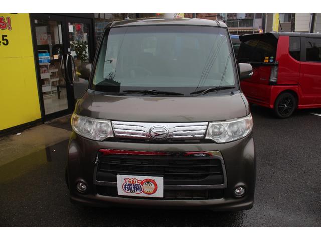 タント カスタムＲＳ　セキュリティ　運転席助手席エアバッグ　ＡＵＴＯエアコン　ＰＳ　パワーウインド　安全ボディ　運転席エアバック　ＡＢＳ（5枚目）