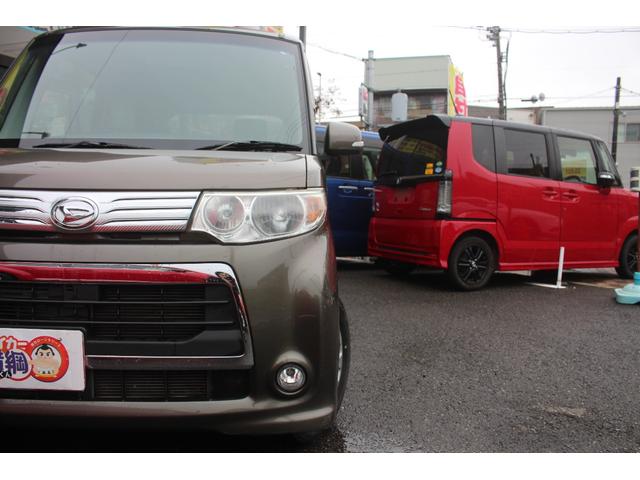 タント カスタムＲＳ　セキュリティ　運転席助手席エアバッグ　ＡＵＴＯエアコン　ＰＳ　パワーウインド　安全ボディ　運転席エアバック　ＡＢＳ（7枚目）