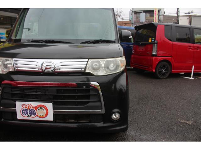 タント カスタムＸ　盗難防止付き　ＰＷ　Ｗエアバッグ　ＳＲＳ　フルオートエアコン　ＰＳ　衝突安全ボディ　ＡＢＳ（8枚目）