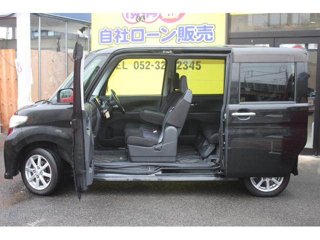 タント カスタムＸ　盗難防止付き　ＰＷ　Ｗエアバッグ　ＳＲＳ　フルオートエアコン　ＰＳ　衝突安全ボディ　ＡＢＳ（11枚目）