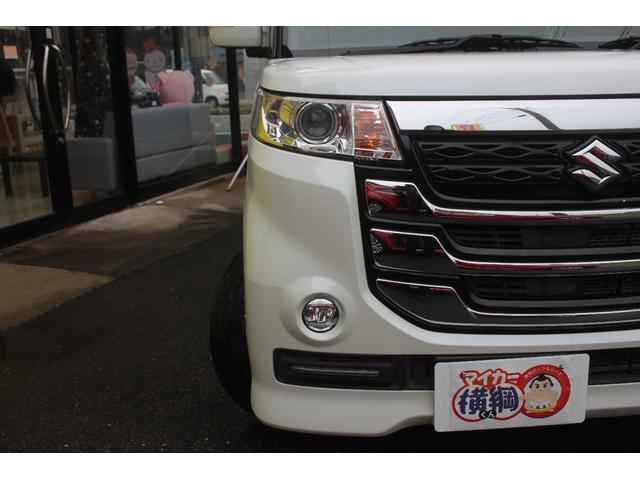 スペーシアカスタムＺ ベースグレード　デュアルエアバック　運転席シートヒーター　Ｓエネチャージ　衝突安全ボディ　Ａライト　スマートキー　オートエアコン　イモビライザー　キーレス　フルフラットシート　フロントベンチシート　パワーウィンドウ（12枚目）