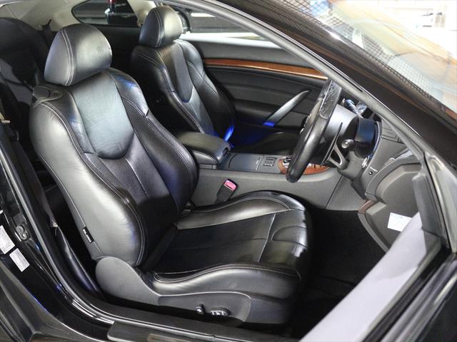 370GT タイプSP 本革シート/社外19inアルミ/ナビ(9枚目)