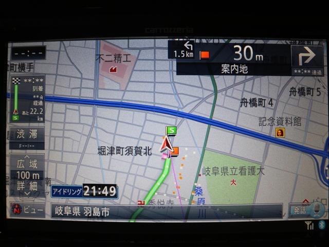 Lパッケージ 社外HDDナビ/地デジ/ETC(12枚目)