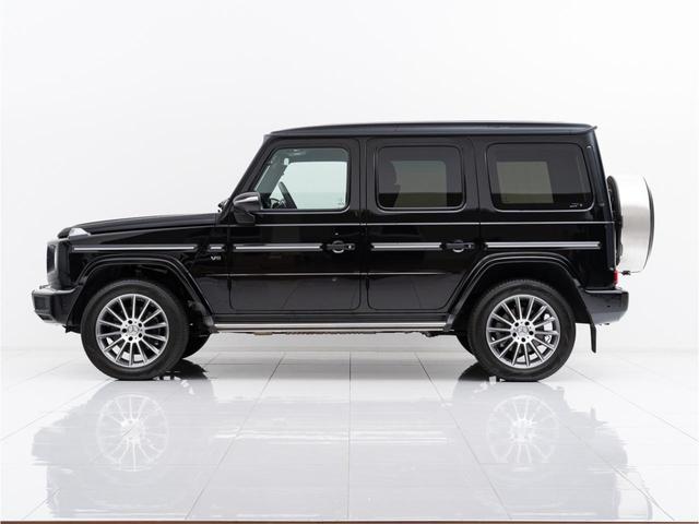 G550AMGラインワンオーナーサンルーフ純ドラレコ新車保付(9枚目)