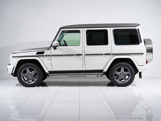 G550 カスタム仕様 ラッピング サンルーフ 革 ナビ(5枚目)