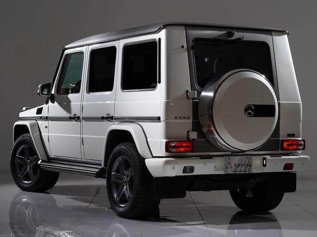 G550 カスタム仕様 ラッピング サンルーフ 革 ナビ(6枚目)