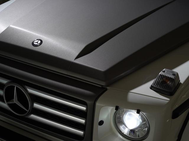 G550 カスタム仕様 ラッピング サンルーフ 革 ナビ(7枚目)