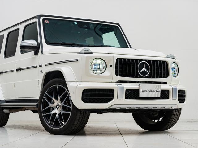 Ｇ６３　ストロンガーザンタイムエディション　限定車　ＡＭＧカーボンインテリアトリム　専用デザインＡＭＧ２２インチアルミ　ダイヤモンドステッチシート　ブルメスターオーディオ　スライディングルーフ　全方位カメラ　ヒーター＆ベンチレーション　保証付(45枚目)