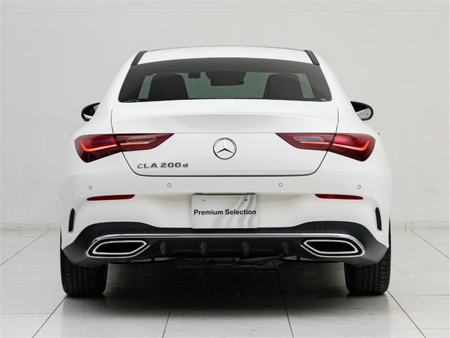 ＣＬＡ２００ｄ　ＡＭＧラインパッケージ　現行型　後期モデル　パノラマルーフ　アドバンスドパッケージ　ＬＥＤヘッド　純正ＡＭＧ１９インチアルミ　ブルメスターオーディオ　全方位カメラ　ヘッドアップディスプレイ　ワンオーナー禁煙車　安心保証付(12枚目)