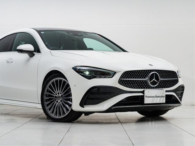 ＣＬＡ２００ｄ　ＡＭＧラインパッケージ　現行型　後期モデル　パノラマルーフ　アドバンスドパッケージ　ＬＥＤヘッド　純正ＡＭＧ１９インチアルミ　ブルメスターオーディオ　全方位カメラ　ヘッドアップディスプレイ　ワンオーナー禁煙車　安心保証付(46枚目)