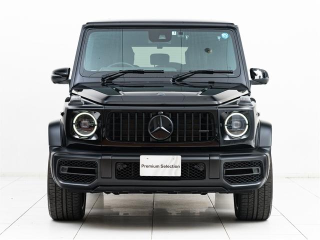 Ｇ６３　ＡＭＧレザーエクスクルーシブパッケージ　Ｇマヌファクトゥーアプログラムプラス　ＧマヌファクトゥーアインテリアプラスＰＫＧ　２１インチＡＭＧアルミ　ブルメスターオーディオ　ヒーター＆ベンチレーション　ＡＣＣ　サンルーフ　保証付(5枚目)