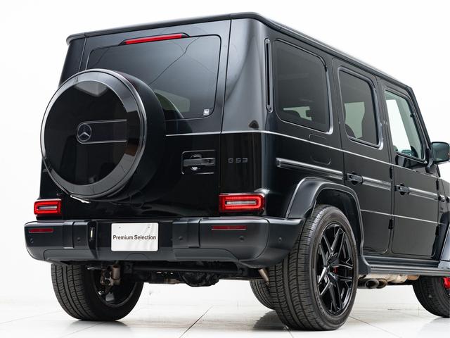 Ｇ６３　ＡＭＧレザーエクスクルーシブパッケージ　Ｇマヌファクトゥーアプログラムプラス　ＧマヌファクトゥーアインテリアプラスＰＫＧ　２１インチＡＭＧアルミ　ブルメスターオーディオ　ヒーター＆ベンチレーション　ＡＣＣ　サンルーフ　保証付(39枚目)