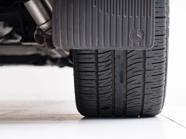 Ｇクラス Ｇ６３　ＡＭＧレザーエクスクルーシブパッケージ　保証付　ＡＭＧ世田谷オーダープログラム　特別色クラシックグレー　純正ナイトパッケージ　マットブラック２２インチ　ホワイトウッドインテリアトリム　レザーエクスクルーシブＰＫＧ　マヌファクトゥーアＰプラス（60枚目）
