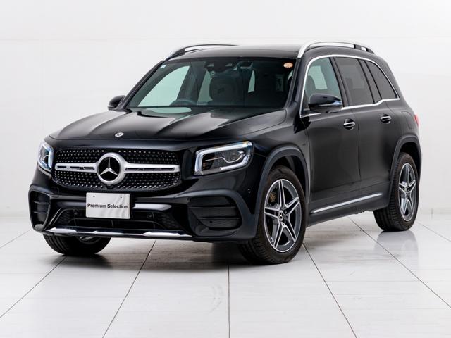 MERCEDES BENZ GLB GLB200D 4MATIC AMG LINE PACKAGE