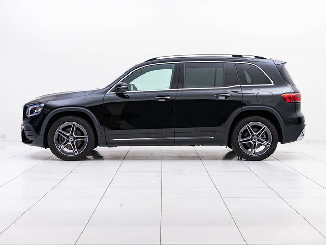 MERCEDES BENZ GLB GLB200D 4MATIC AMG LINE PACKAGE