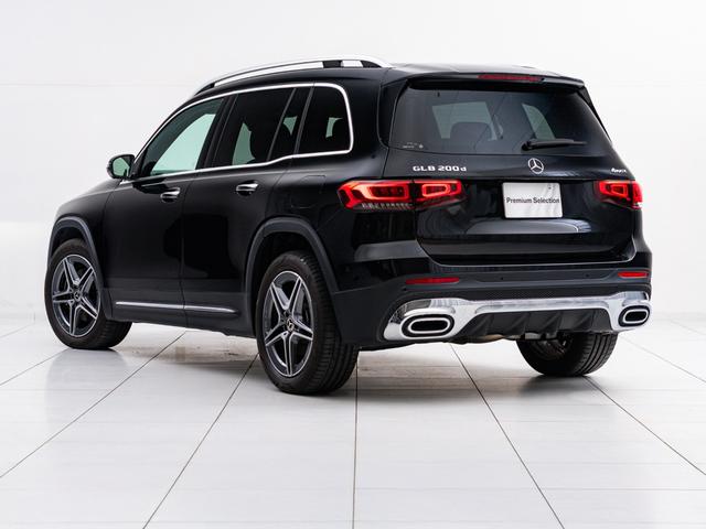 MERCEDES BENZ GLB GLB200D 4MATIC AMG LINE PACKAGE