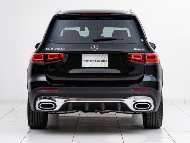 MERCEDES BENZ GLB GLB200D 4MATIC AMG LINE PACKAGE