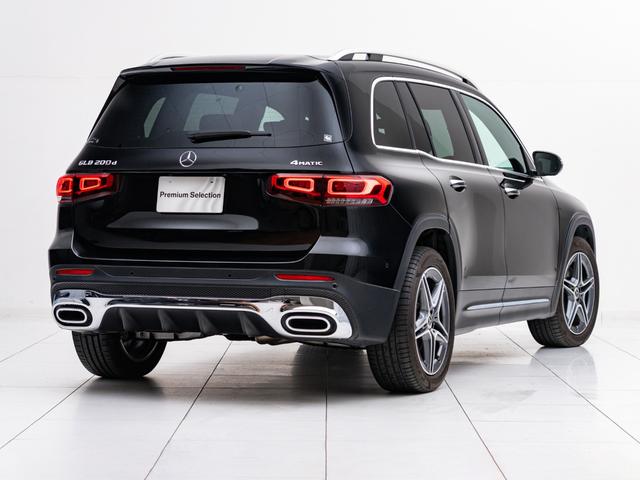 MERCEDES BENZ GLB GLB200D 4MATIC AMG LINE PACKAGE
