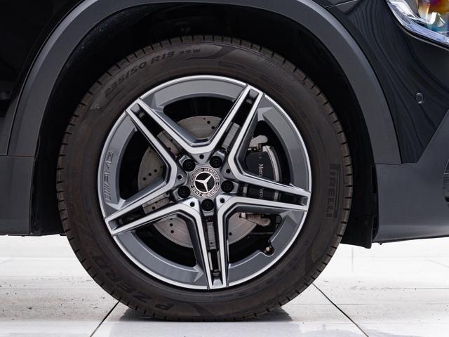 MERCEDES BENZ GLB GLB200D 4MATIC AMG LINE PACKAGE