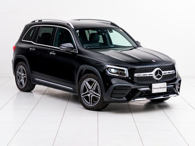 MERCEDES BENZ GLB GLB200D 4MATIC AMG LINE PACKAGE