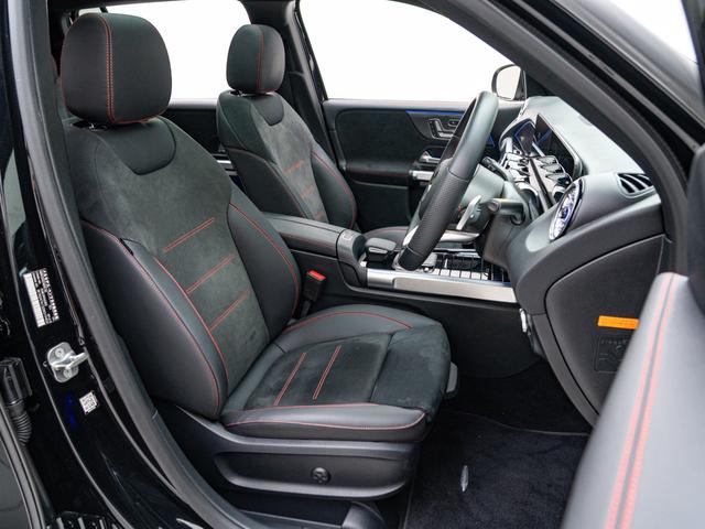 MERCEDES BENZ GLB GLB200D 4MATIC AMG LINE PACKAGE