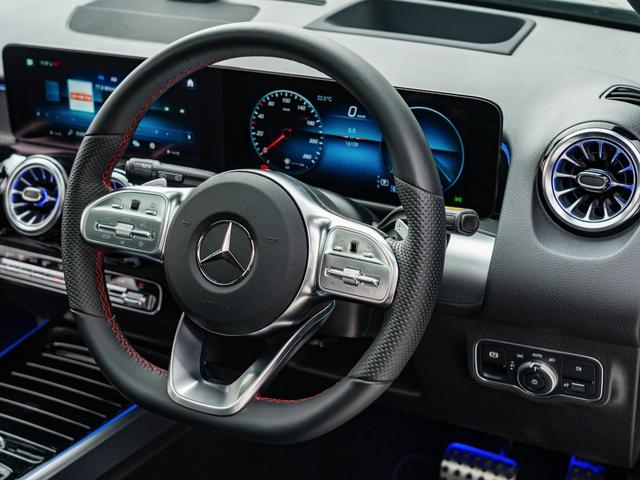 MERCEDES BENZ GLB GLB200D 4MATIC AMG LINE PACKAGE