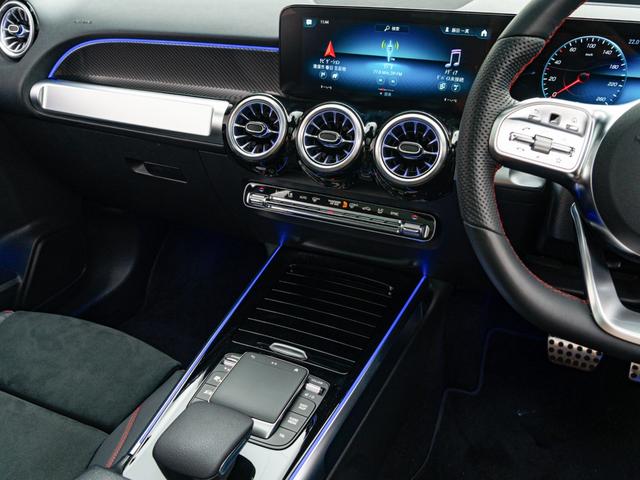 MERCEDES BENZ GLB GLB200D 4MATIC AMG LINE PACKAGE