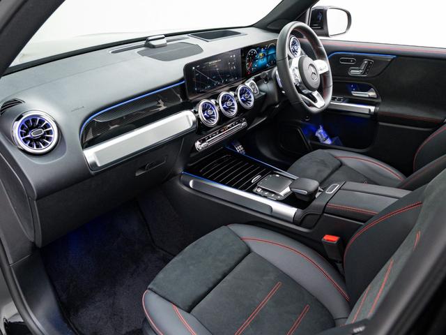 MERCEDES BENZ GLB GLB200D 4MATIC AMG LINE PACKAGE