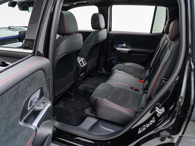 MERCEDES BENZ GLB GLB200D 4MATIC AMG LINE PACKAGE