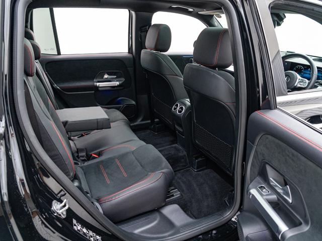 MERCEDES BENZ GLB GLB200D 4MATIC AMG LINE PACKAGE