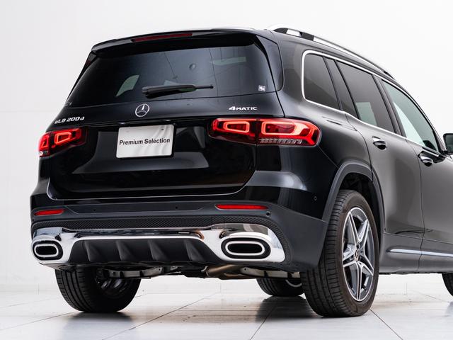 MERCEDES BENZ GLB GLB200D 4MATIC AMG LINE PACKAGE