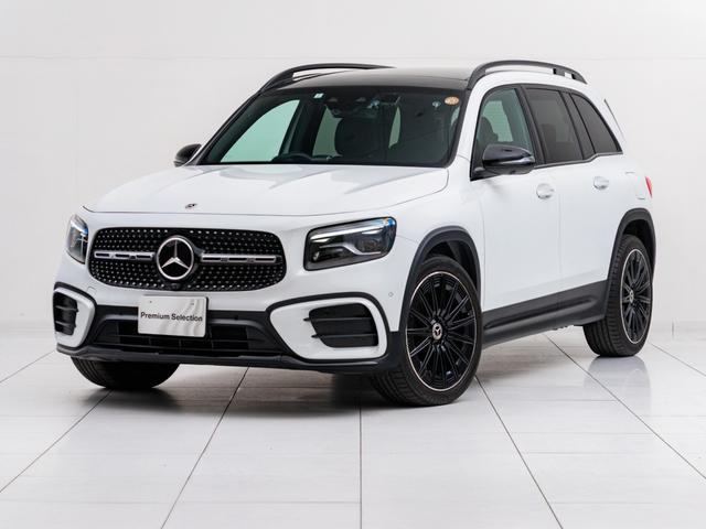 MERCEDES BENZ GLB GLB200D 4MATIC NIGHT EDITION