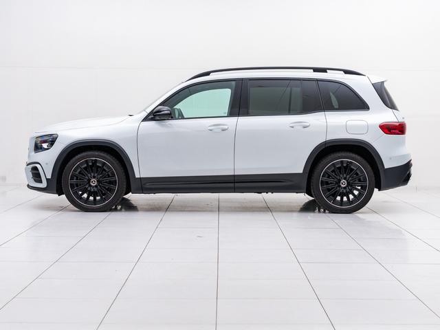 MERCEDES BENZ GLB GLB200D 4MATIC NIGHT EDITION