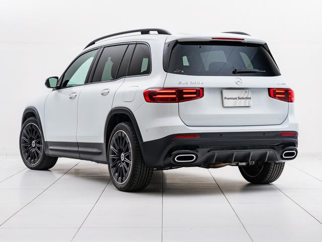 MERCEDES BENZ GLB GLB200D 4MATIC NIGHT EDITION