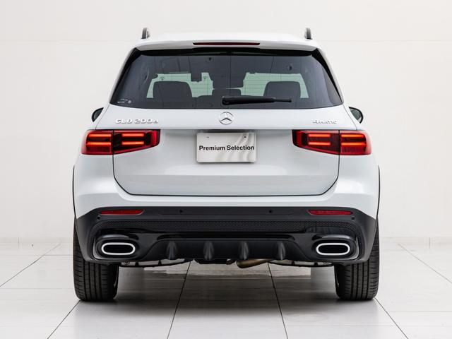 MERCEDES BENZ GLB GLB200D 4MATIC NIGHT EDITION