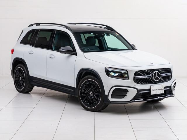 MERCEDES BENZ GLB GLB200D 4MATIC NIGHT EDITION