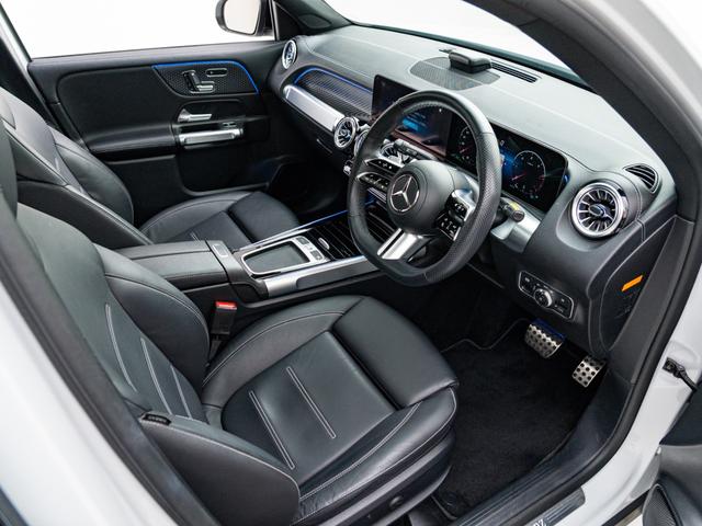 MERCEDES BENZ GLB GLB200D 4MATIC NIGHT EDITION