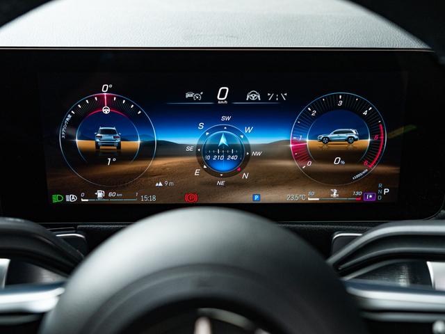 MERCEDES BENZ GLB GLB200D 4MATIC NIGHT EDITION