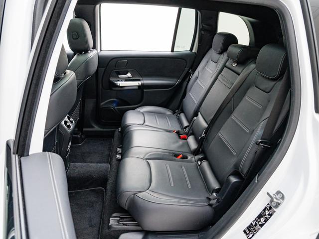 MERCEDES BENZ GLB GLB200D 4MATIC NIGHT EDITION