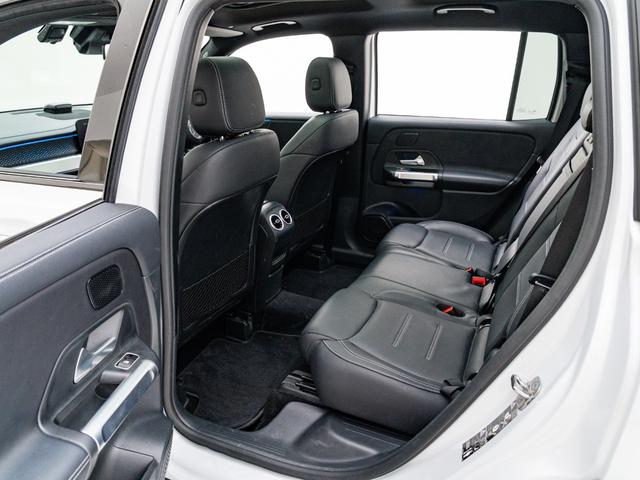 MERCEDES BENZ GLB GLB200D 4MATIC NIGHT EDITION