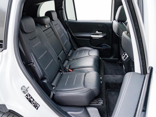 MERCEDES BENZ GLB GLB200D 4MATIC NIGHT EDITION
