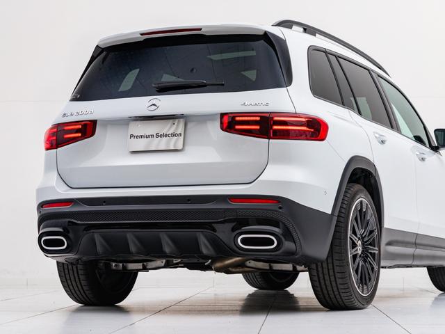 MERCEDES BENZ GLB GLB200D 4MATIC NIGHT EDITION
