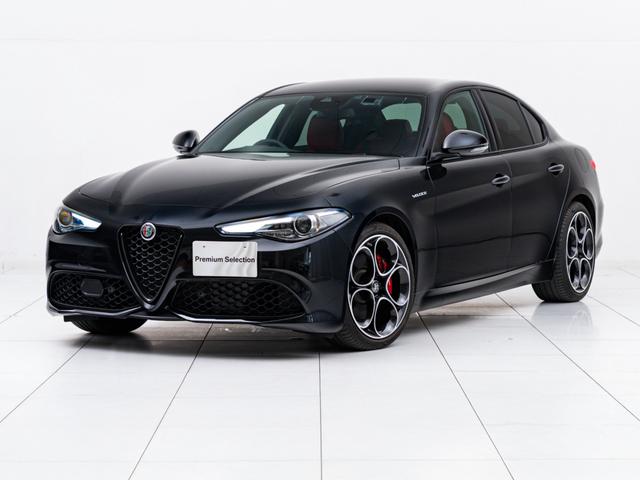 ALFA ROMEO GIULIA VELOCE