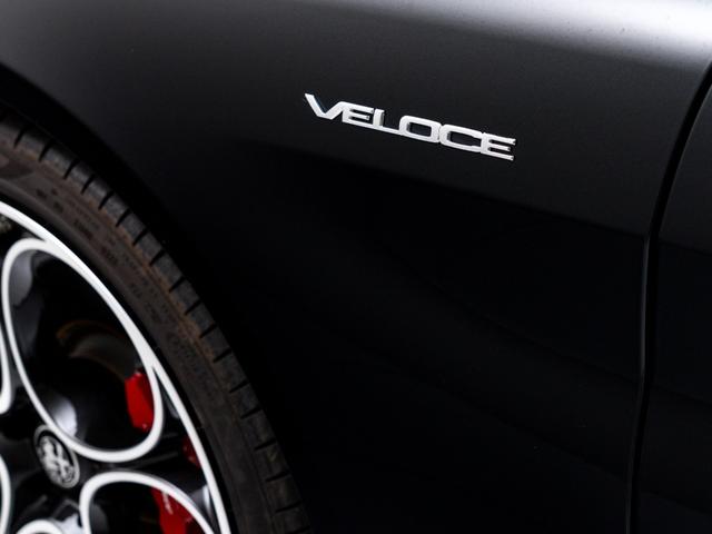ALFA ROMEO GIULIA VELOCE
