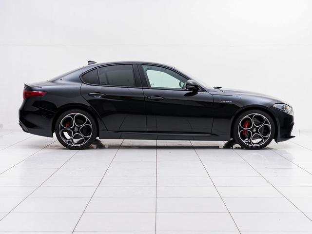 ALFA ROMEO GIULIA VELOCE