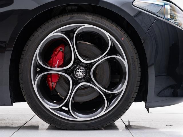 ALFA ROMEO GIULIA VELOCE