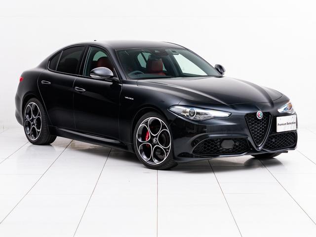ALFA ROMEO GIULIA VELOCE