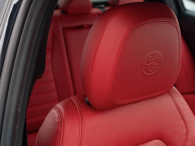 ALFA ROMEO GIULIA VELOCE