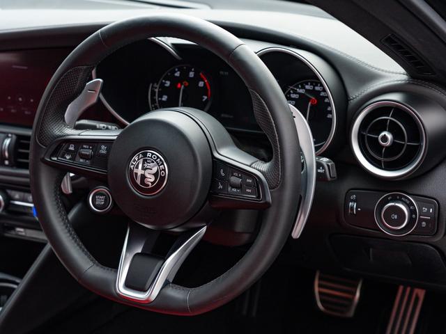 ALFA ROMEO GIULIA VELOCE